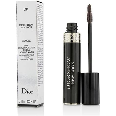 dior mascara 694|Dior new look mascara.